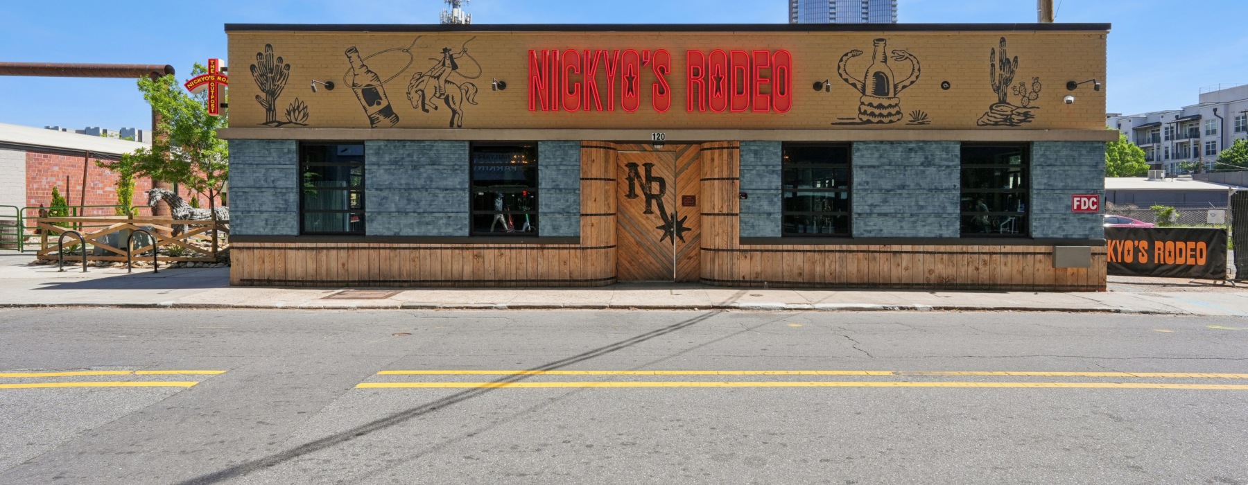 Nickyo's Rodeo